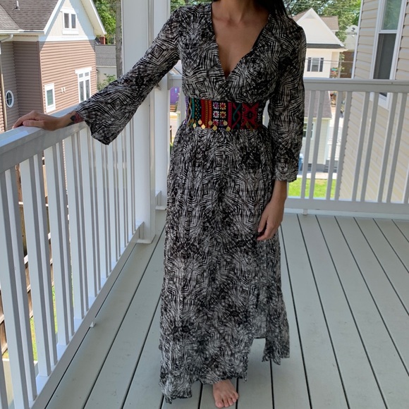 Volcom Dresses & Skirts - Gypsy goddess dress Volcom Dresses & Skirts - Gypsy goddess dress